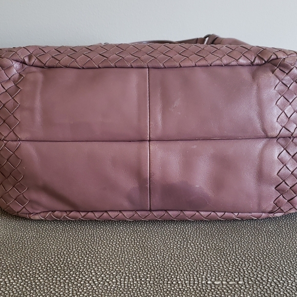 Bottega Veneta Classic Intrecciato Woven Purse - Picture 3 of 11